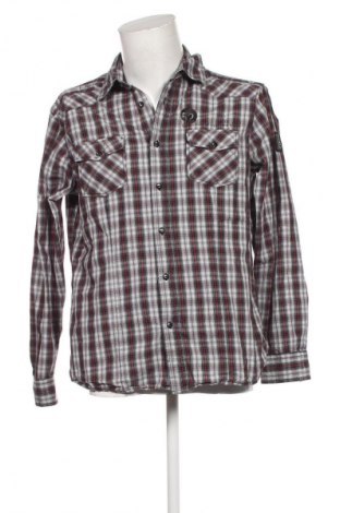 Herrenhemd Angelo Litrico, Größe L, Farbe Mehrfarbig, Preis € 15,70