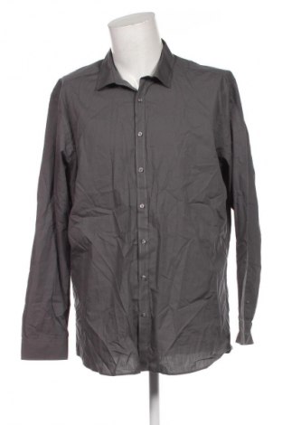 Herrenhemd Angelo Litrico, Größe XXL, Farbe Grau, Preis € 20,99