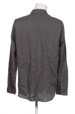 Herrenhemd Angelo Litrico, Größe XXL, Farbe Grau, Preis € 20,99