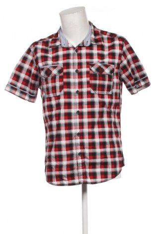 Herrenhemd Angelo Litrico, Größe L, Farbe Mehrfarbig, Preis € 20,99