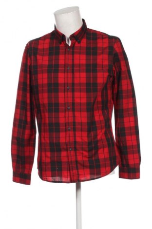 Herrenhemd Angelo Litrico, Größe L, Farbe Mehrfarbig, Preis 15,00 €