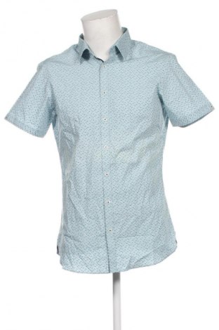Herrenhemd Angelo Litrico, Größe M, Farbe Mehrfarbig, Preis € 20,99