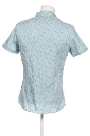 Herrenhemd Angelo Litrico, Größe M, Farbe Mehrfarbig, Preis € 20,99