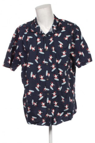 Herrenhemd Anko, Größe 4XL, Farbe Mehrfarbig, Preis € 20,99