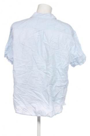 Męska koszula Anko, Rozmiar 4XL, Kolor Niebieski, Cena 150,99 zł
