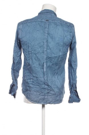 Herrenhemd Antony Morato, Größe M, Farbe Blau, Preis € 15,99