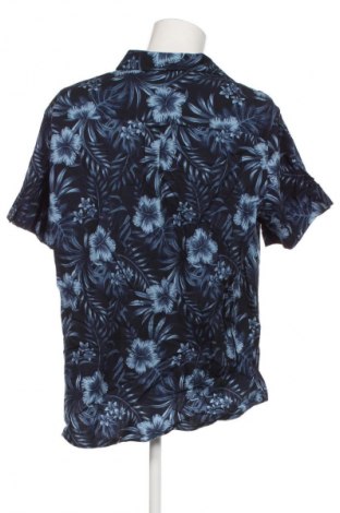 Ανδρικό πουκάμισο Apparel, Μέγεθος 4XL, Χρώμα Μπλέ, Τιμή 29,99 €