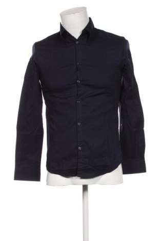 Herrenhemd Armani Jeans, Größe S, Farbe Blau, Preis 76,98 €