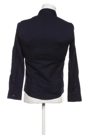 Herrenhemd Armani Jeans, Größe S, Farbe Blau, Preis 76,98 €