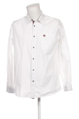 Herrenhemd Atlas For Men, Größe XL, Farbe Weiß, Preis € 15,70