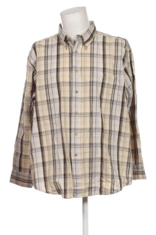 Herrenhemd Authentic Clothing Company, Größe XXL, Farbe Mehrfarbig, Preis € 20,99