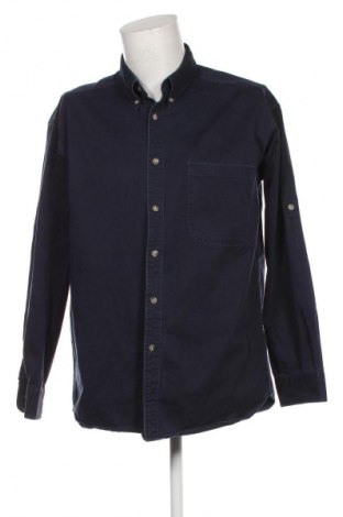 Cămașă de bărbați Authentic Denim, Mărime XL, Culoare Albastru, Preț 50,99 Lei