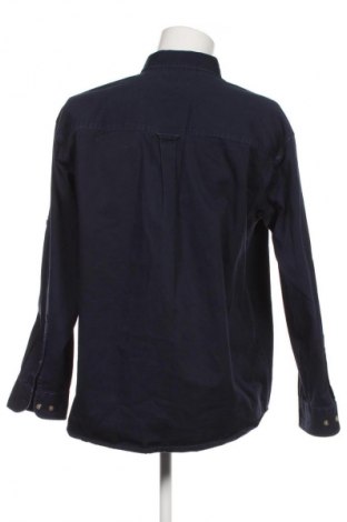 Cămașă de bărbați Authentic Denim, Mărime XL, Culoare Albastru, Preț 50,99 Lei