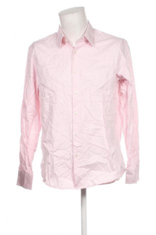 Herrenhemd BOSS, Größe L, Farbe Rosa, Preis € 28,99