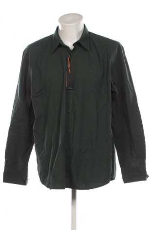 Pánská košile  BOSS, Velikost 3XL, Barva Zelená, Cena  3 099,00 Kč