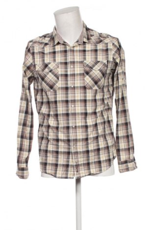 Мъжка риза Ben Sherman, Размер L, Цвят Многоцветен, Цена 55,00 лв.