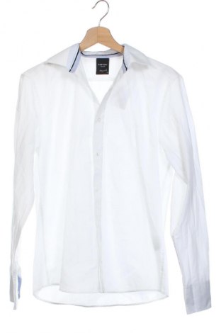 Herrenhemd Bertoni, Größe S, Farbe Weiß, Preis € 24,55
