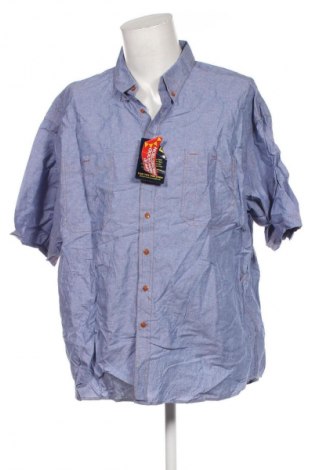 Pánská košile  Bisley, Velikost 3XL, Barva Modrá, Cena  1 249,00 Kč