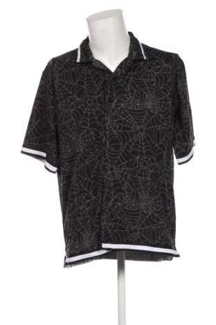 Cămașă de bărbați Black Squad, Mărime L, Culoare Multicolor, Preț 156,99 Lei