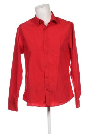 Herrenhemd Bolf, Größe XL, Farbe Rot, Preis € 15,13