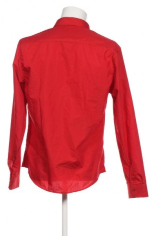 Herrenhemd Bolf, Größe XL, Farbe Rot, Preis € 15,13