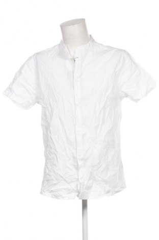 Pánska košeľa  Boohoo, Veľkosť XL, Farba Biela, Cena  26,95 €