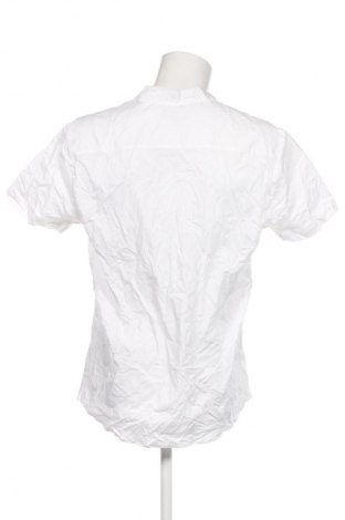 Pánska košeľa  Boohoo, Veľkosť XL, Farba Biela, Cena  26,95 €