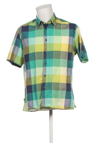 Herrenhemd Bosweel & Sons, Größe XL, Farbe Mehrfarbig, Preis € 17,39