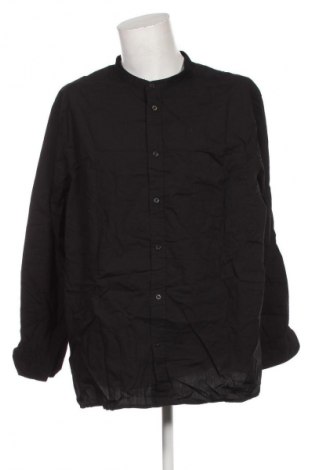 Ανδρικό πουκάμισο Bpc Bonprix Collection, Μέγεθος XL, Χρώμα Μαύρο, Τιμή 18,99 €
