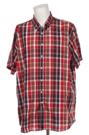 Herrenhemd Brax, Größe 3XL, Farbe Mehrfarbig, Preis € 33,99