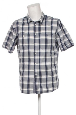 Herrenhemd Burton of London, Größe XL, Farbe Mehrfarbig, Preis € 18,41