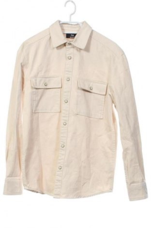 Herrenhemd C&A, Größe XS, Farbe Beige, Preis € 20,99