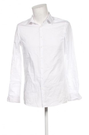 Herrenhemd C&A, Größe S, Farbe Weiß, Preis € 32,99