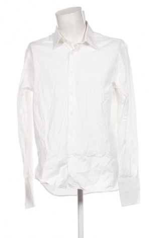 Herrenhemd Calvin Klein, Größe XL, Farbe Weiß, Preis € 36,00