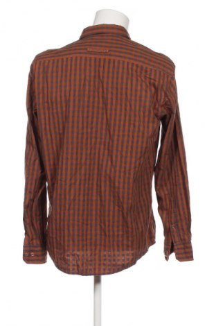 Herrenhemd Camel Active, Größe L, Farbe Mehrfarbig, Preis € 38,99