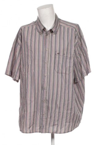 Herrenhemd Camel Active, Größe 5XL, Farbe Mehrfarbig, Preis 57,67 €