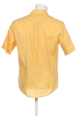 Herrenhemd Canda, Größe M, Farbe Gelb, Preis € 20,99
