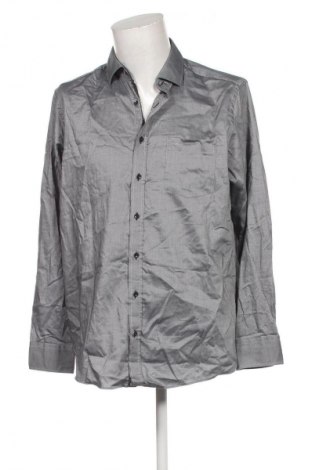 Herrenhemd Casa Moda, Größe XL, Farbe Grau, Preis € 38,99