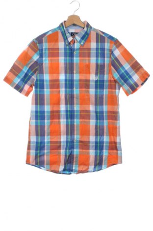 Herrenhemd Chaps, Größe S, Farbe Mehrfarbig, Preis € 20,99