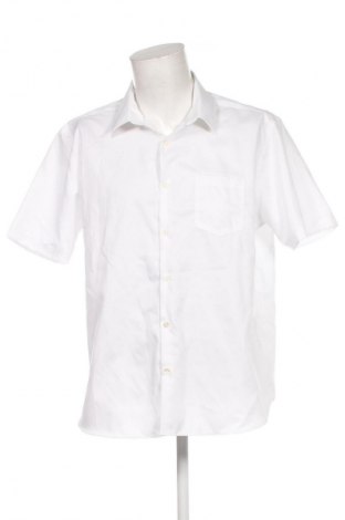 Herrenhemd Charles Vogele, Größe XXL, Farbe Weiß, Preis 20,99 €