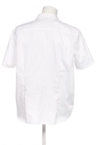 Herrenhemd Charles Vogele, Größe XXL, Farbe Weiß, Preis 20,99 €
