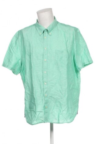 Herrenhemd Christian Berg, Größe 3XL, Farbe Grün, Preis € 23,99