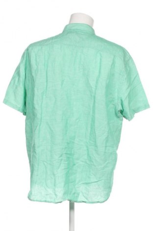Herrenhemd Christian Berg, Größe 3XL, Farbe Grün, Preis € 23,99