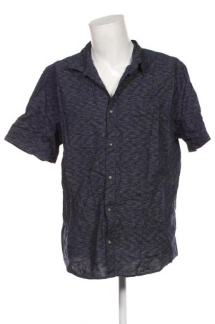 Męska koszula Clothing & Co, Rozmiar 4XL, Kolor Kolorowy, Cena 95,99 zł
