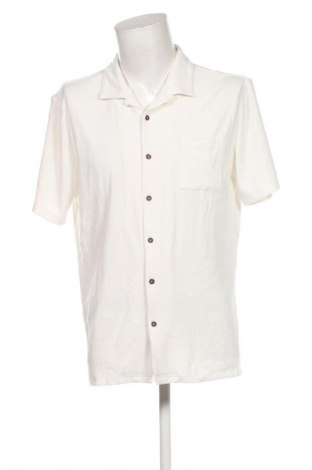 Herrenhemd Common Need, Größe L, Farbe Weiß, Preis € 23,99