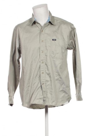 Herrenhemd Cotton Traders, Größe M, Farbe Beige, Preis 23,99 €