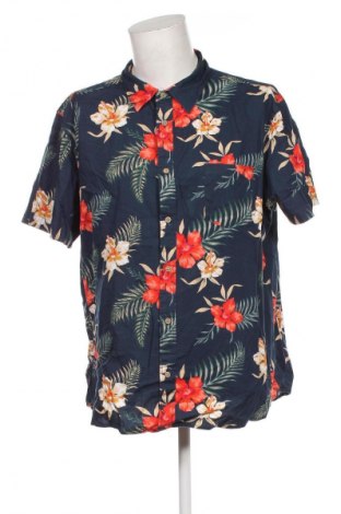 Herrenhemd Cotton World, Größe 3XL, Farbe Mehrfarbig, Preis € 23,99