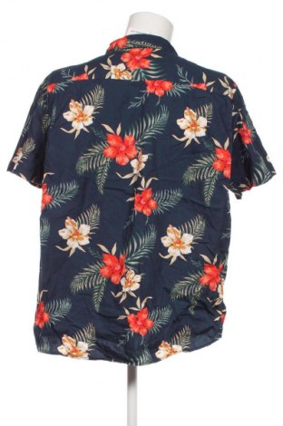 Herrenhemd Cotton World, Größe 3XL, Farbe Mehrfarbig, Preis € 23,99