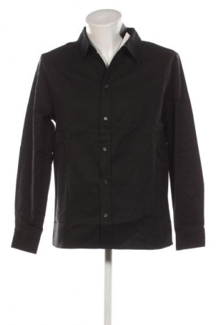 Herrenhemd Dan Fox X About You, Größe L, Farbe Schwarz, Preis € 53,99