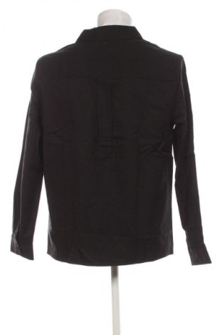 Herrenhemd Dan Fox X About You, Größe L, Farbe Schwarz, Preis € 53,99